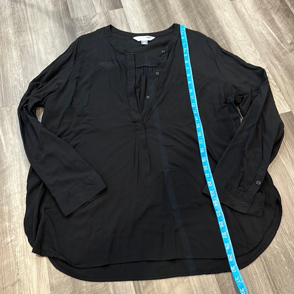 Old Navy Black Tunic